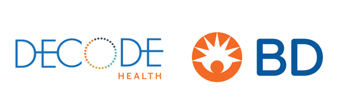 decode health BD logos