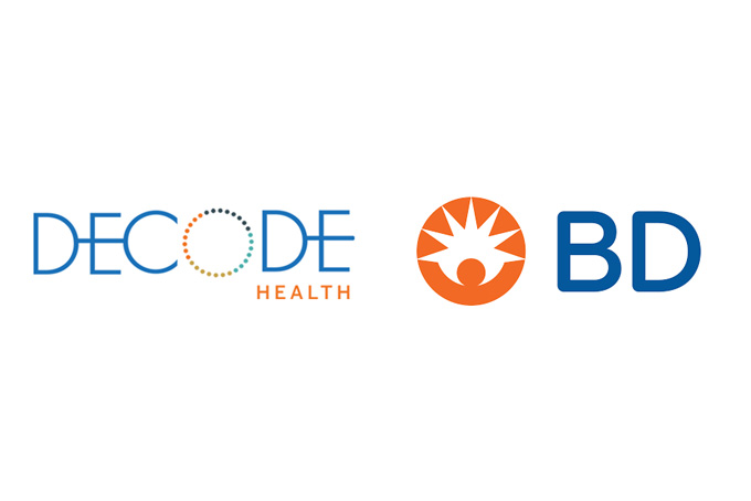 decode health BD logos