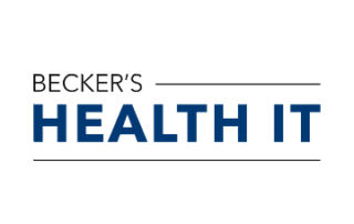 Becker's health IT logo