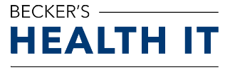 Becker's health IT logo