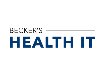 Becker's health IT logo