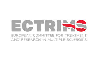 ECTRIMS logo