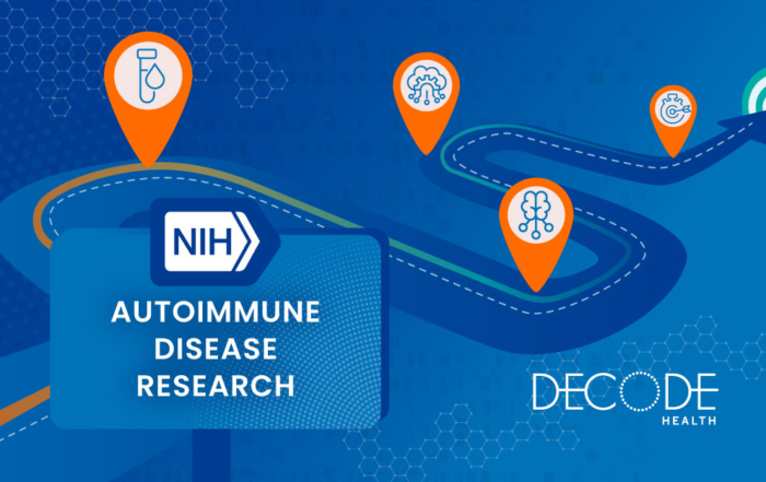 autoimmune disease research roadmap